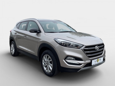 Hyundai Tucson Gebrauchtwagen
