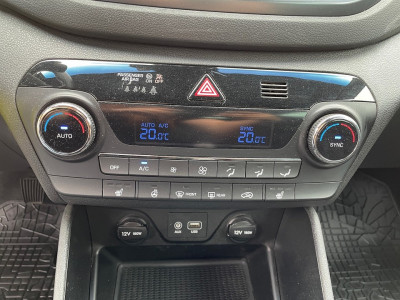 Hyundai Tucson Gebrauchtwagen