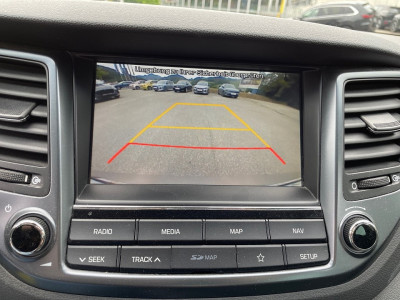 Hyundai Tucson Gebrauchtwagen