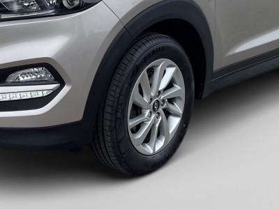 Hyundai Tucson Gebrauchtwagen