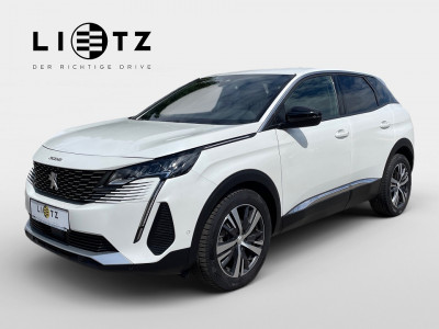Peugeot 3008 Gebrauchtwagen Peugeot 3008 Gebrauchtwagen