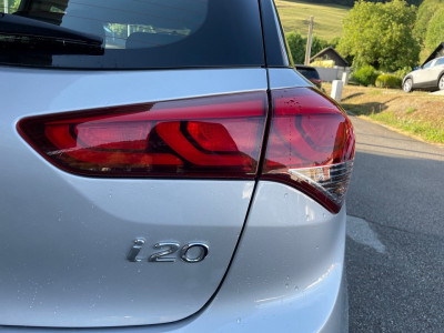 Hyundai i20 Gebrauchtwagen Hyundai i20 Gebrauchtwagen