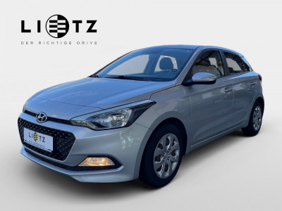 Hyundai i20 Gebrauchtwagen Hyundai i20 Gebrauchtwagen