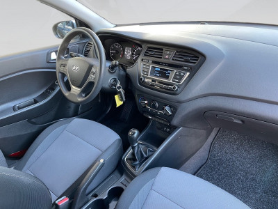 Hyundai i20 Gebrauchtwagen Hyundai i20 Gebrauchtwagen