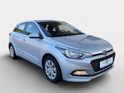 Hyundai i20 Gebrauchtwagen Hyundai i20 Gebrauchtwagen