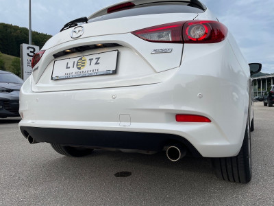 Mazda Mazda3 Gebrauchtwagen Mazda Mazda3 Gebrauchtwagen