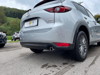 Mazda CX-5 Gebrauchtwagen Mazda CX-5 Gebrauchtwagen