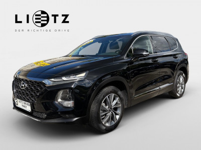 Hyundai Santa Fe Gebrauchtwagen Hyundai Santa Fe Gebrauchtwagen