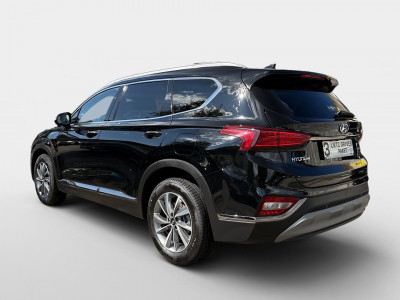 Hyundai Santa Fe Gebrauchtwagen Hyundai Santa Fe Gebrauchtwagen