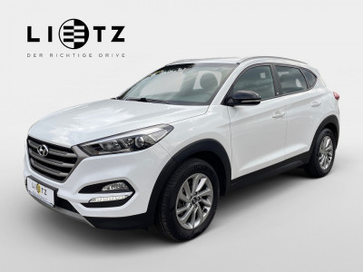Hyundai Tucson Gebrauchtwagen Hyundai Tucson Gebrauchtwagen