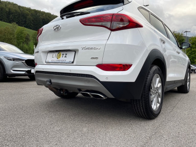 Hyundai Tucson Gebrauchtwagen Hyundai Tucson Gebrauchtwagen