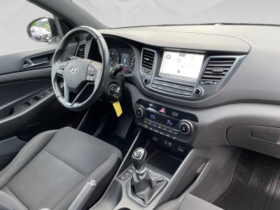 Hyundai Tucson Gebrauchtwagen Hyundai Tucson Gebrauchtwagen
