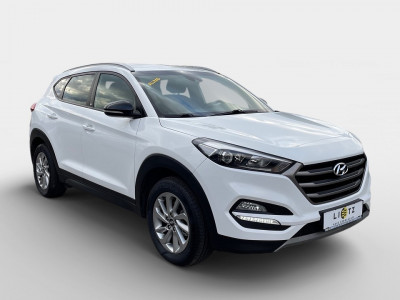 Hyundai Tucson Gebrauchtwagen Hyundai Tucson Gebrauchtwagen