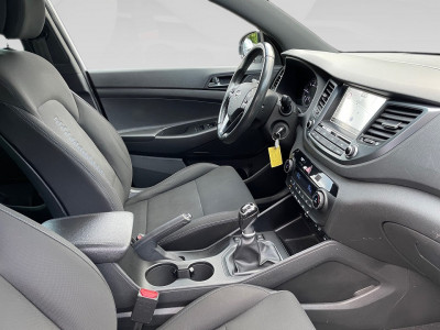 Hyundai Tucson Gebrauchtwagen Hyundai Tucson Gebrauchtwagen