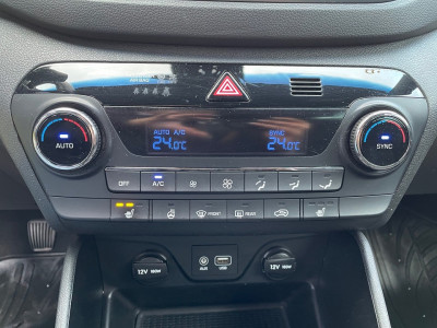 Hyundai Tucson Gebrauchtwagen Hyundai Tucson Gebrauchtwagen