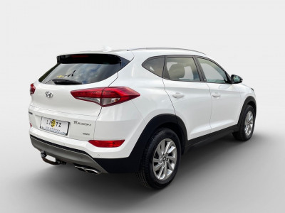 Hyundai Tucson Gebrauchtwagen Hyundai Tucson Gebrauchtwagen