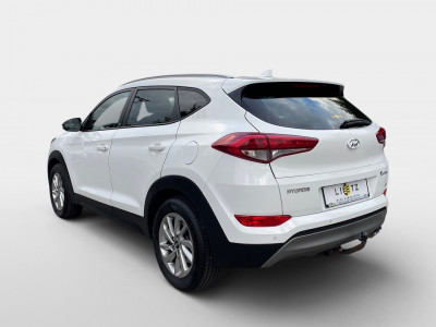 Hyundai Tucson Gebrauchtwagen Hyundai Tucson Gebrauchtwagen