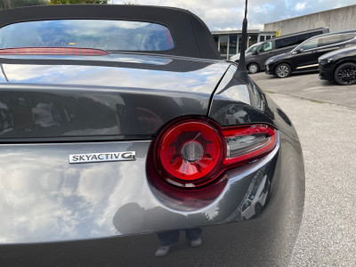 Mazda MX-5 Neuwagen Mazda MX-5 Neuwagen