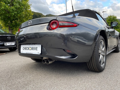 Mazda MX-5 Neuwagen Mazda MX-5 Neuwagen