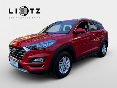 Hyundai Tucson Gebrauchtwagen Hyundai Tucson Gebrauchtwagen