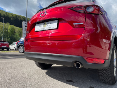 Mazda CX-5 Gebrauchtwagen Mazda CX-5 Gebrauchtwagen