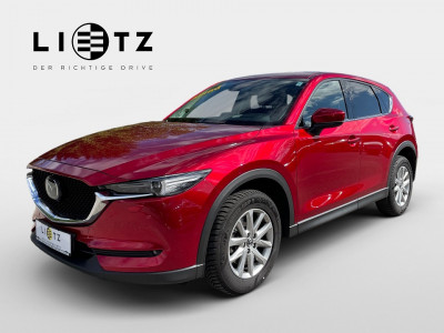 Mazda CX-5 Gebrauchtwagen Mazda CX-5 Gebrauchtwagen