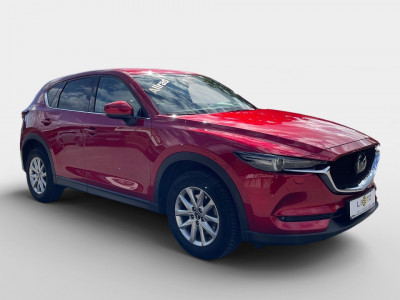 Mazda CX-5 Gebrauchtwagen Mazda CX-5 Gebrauchtwagen