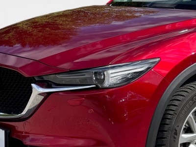 Mazda CX-5 Gebrauchtwagen Mazda CX-5 Gebrauchtwagen