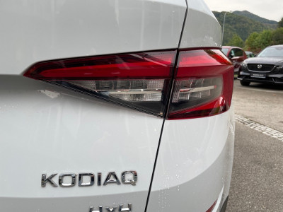 Skoda Kodiaq Gebrauchtwagen Skoda Kodiaq Gebrauchtwagen