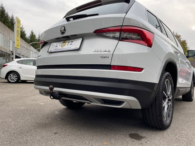 Skoda Kodiaq Gebrauchtwagen Skoda Kodiaq Gebrauchtwagen