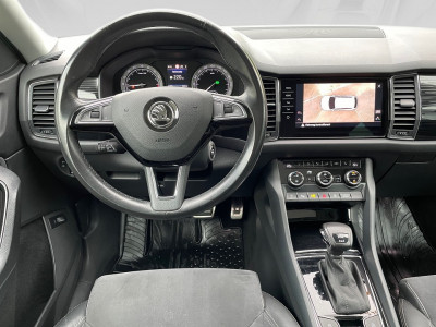 Skoda Kodiaq Gebrauchtwagen Skoda Kodiaq Gebrauchtwagen