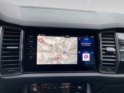 Skoda Kodiaq Gebrauchtwagen Skoda Kodiaq Gebrauchtwagen
