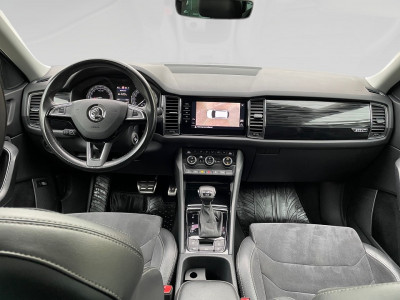 Skoda Kodiaq Gebrauchtwagen Skoda Kodiaq Gebrauchtwagen