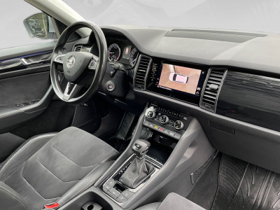 Skoda Kodiaq Gebrauchtwagen Skoda Kodiaq Gebrauchtwagen