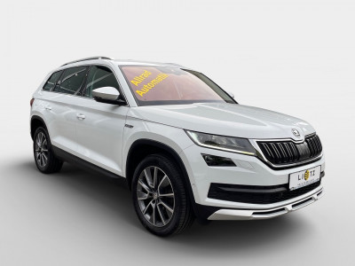 Skoda Kodiaq Gebrauchtwagen Skoda Kodiaq Gebrauchtwagen