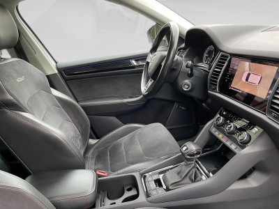 Skoda Kodiaq Gebrauchtwagen Skoda Kodiaq Gebrauchtwagen