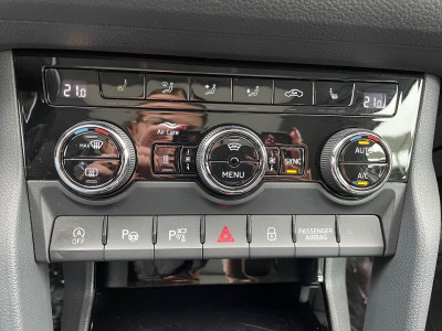 Skoda Kodiaq Gebrauchtwagen Skoda Kodiaq Gebrauchtwagen