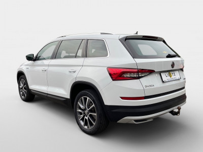 Skoda Kodiaq Gebrauchtwagen Skoda Kodiaq Gebrauchtwagen