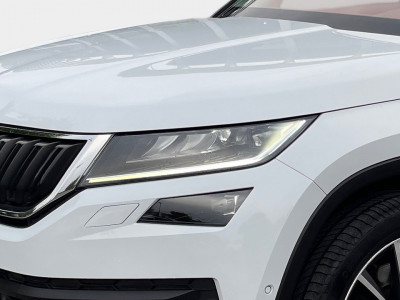 Skoda Kodiaq Gebrauchtwagen Skoda Kodiaq Gebrauchtwagen