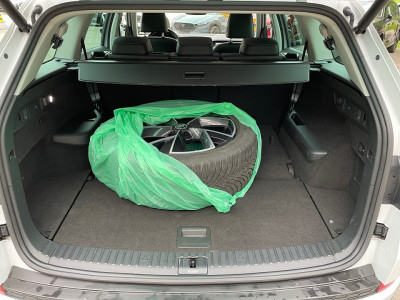 Skoda Kodiaq Gebrauchtwagen Skoda Kodiaq Gebrauchtwagen