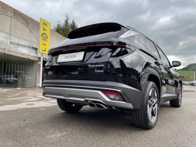 Hyundai Tucson Neuwagen Hyundai Tucson Neuwagen