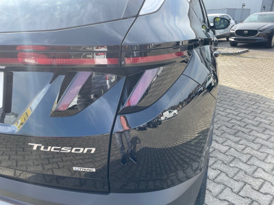 Hyundai Tucson Tageszulassung