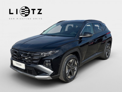 Hyundai Tucson Tageszulassung