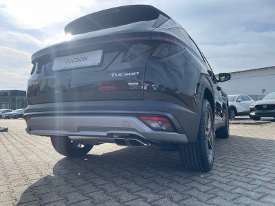 Hyundai Tucson Tageszulassung