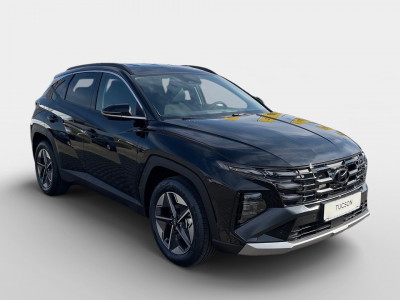 Hyundai Tucson Tageszulassung