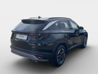 Hyundai Tucson Tageszulassung