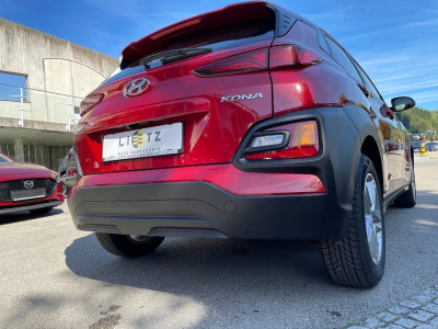 Hyundai Kona Gebrauchtwagen Hyundai Kona Gebrauchtwagen