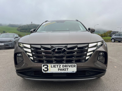 Hyundai Tucson Gebrauchtwagen