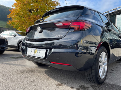 Opel Astra Gebrauchtwagen Opel Astra Gebrauchtwagen