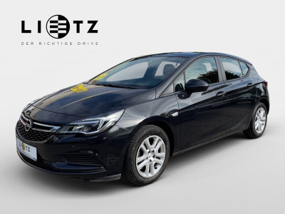 Opel Astra Gebrauchtwagen Opel Astra Gebrauchtwagen